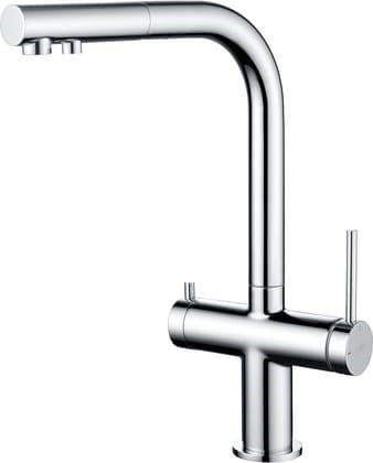 Przejdź do produktu Kran trójdrożny Delta Chrom