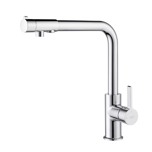 Przejdź do produktu Kran trójdrożny Royal Chrom
