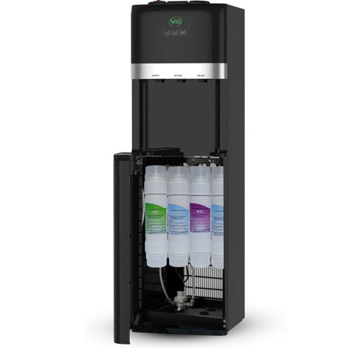 Przejdź do produktu Dystrybutor wody ViO P601 FC-RO Black
