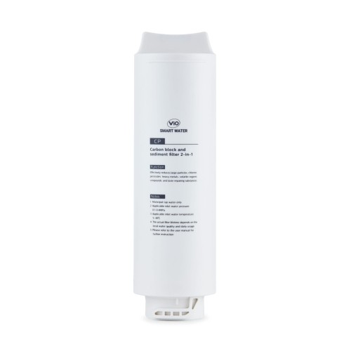 Przejdź do produktu Wymienny filtr CP węglowy i osadów (2 w 1) do systemu VIO UF02-600