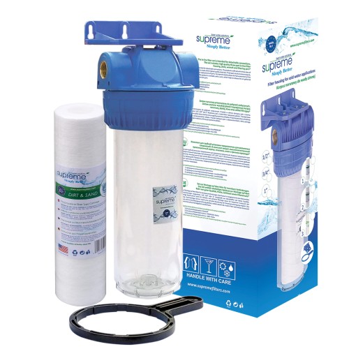 Przejdź do produktu Korpusy narurowe SUPREME H103-S34-SET1