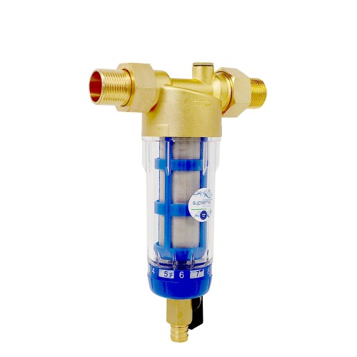 Przejdź do produktu Filtr mechaniczny z zaworem spustowym - SUPREME H103-O