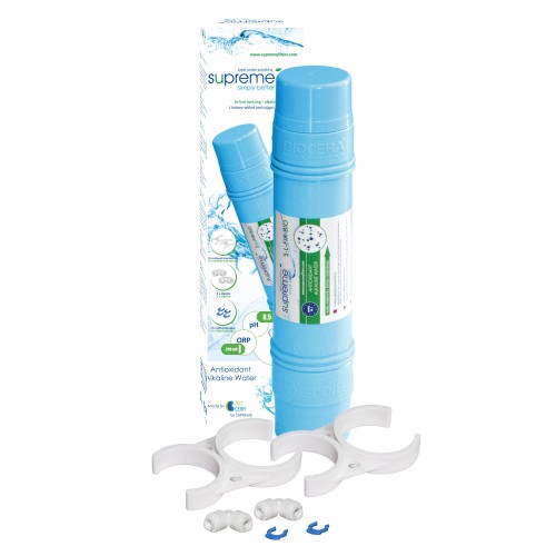 Przejdź do produktu Jonizator liniowy  Biocera z kompletem akcesoriów do instalacji - SUPREME/BIOCERA S-L-FIT-BIO