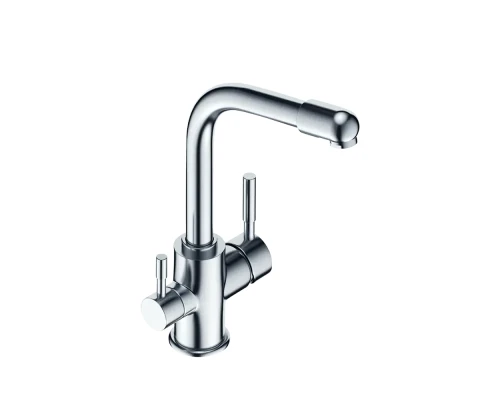 Przejdź do produktu Kran trójdrożny Chrom C126
