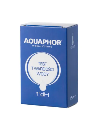 Przejdź do produktu Tester twardości wody Aquaphor