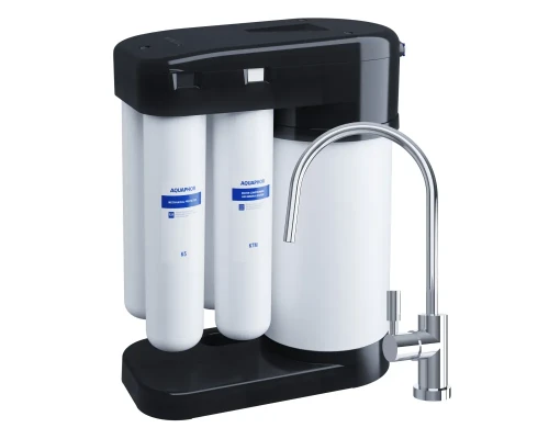 Przejdź do produktu System odwróconej osmozy RO - 102S Black Edition