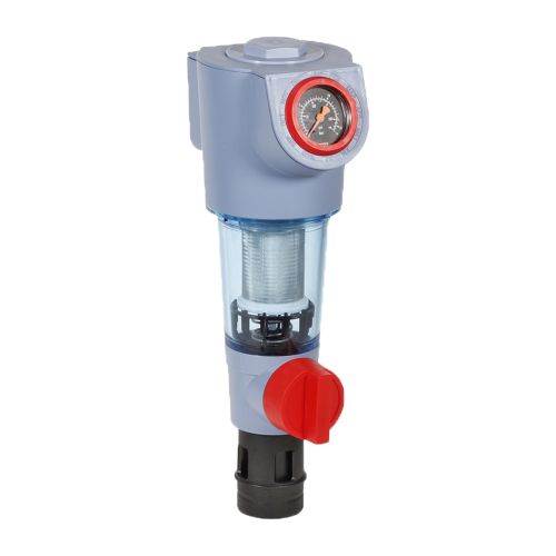 Przejdź do produktu Filtr mechaniczny Braukmann F74CS-1 1/4AA - 1 1/4"