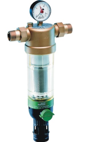 Przejdź do produktu Filtr mechaniczny Braukmann F76CS-2AA - 2"