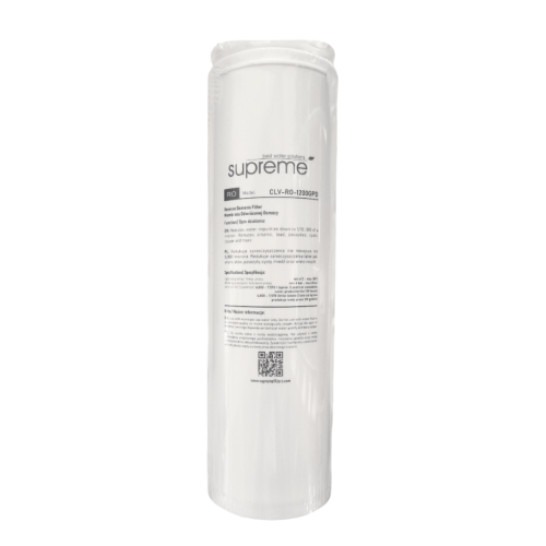 Przejdź do produktu Membrana do dystrybutora wody SUPREME-CLV-RO-1200GPD