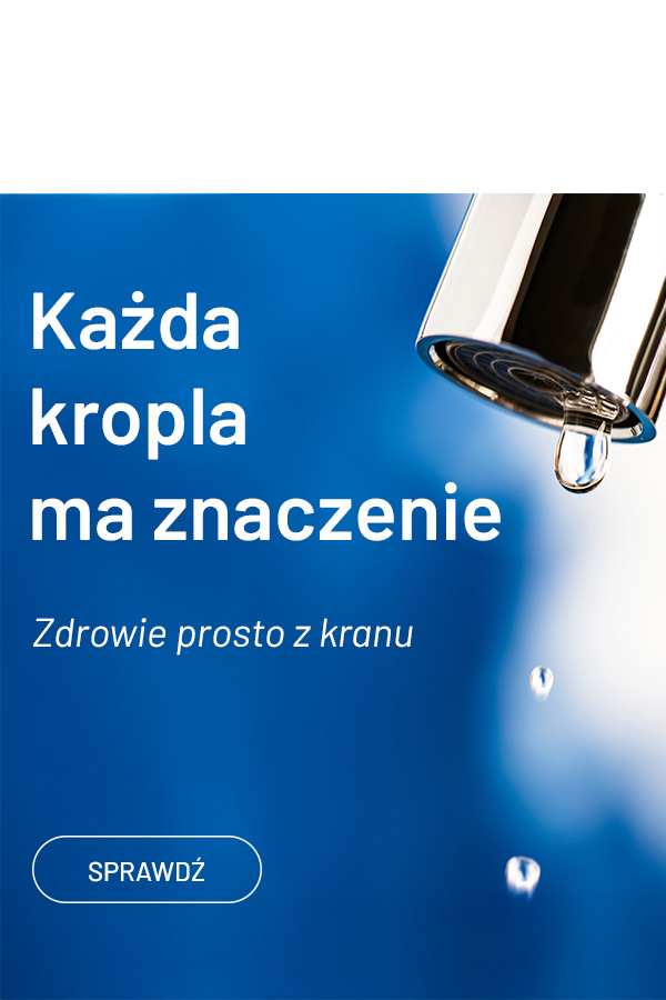 Każda kropla ma znaczenie